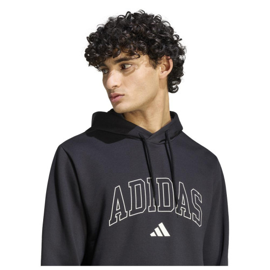 Adidas Ανδρικό φούτερ Collegiate Script Graphic Hoodie